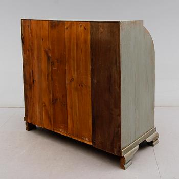 RULLKLAFFSEKRETÄR, 1800-talets mitt.