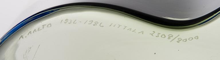 ALVAR AALTO, KAKSI SAVOY-MALJAKKOA, Iittala.