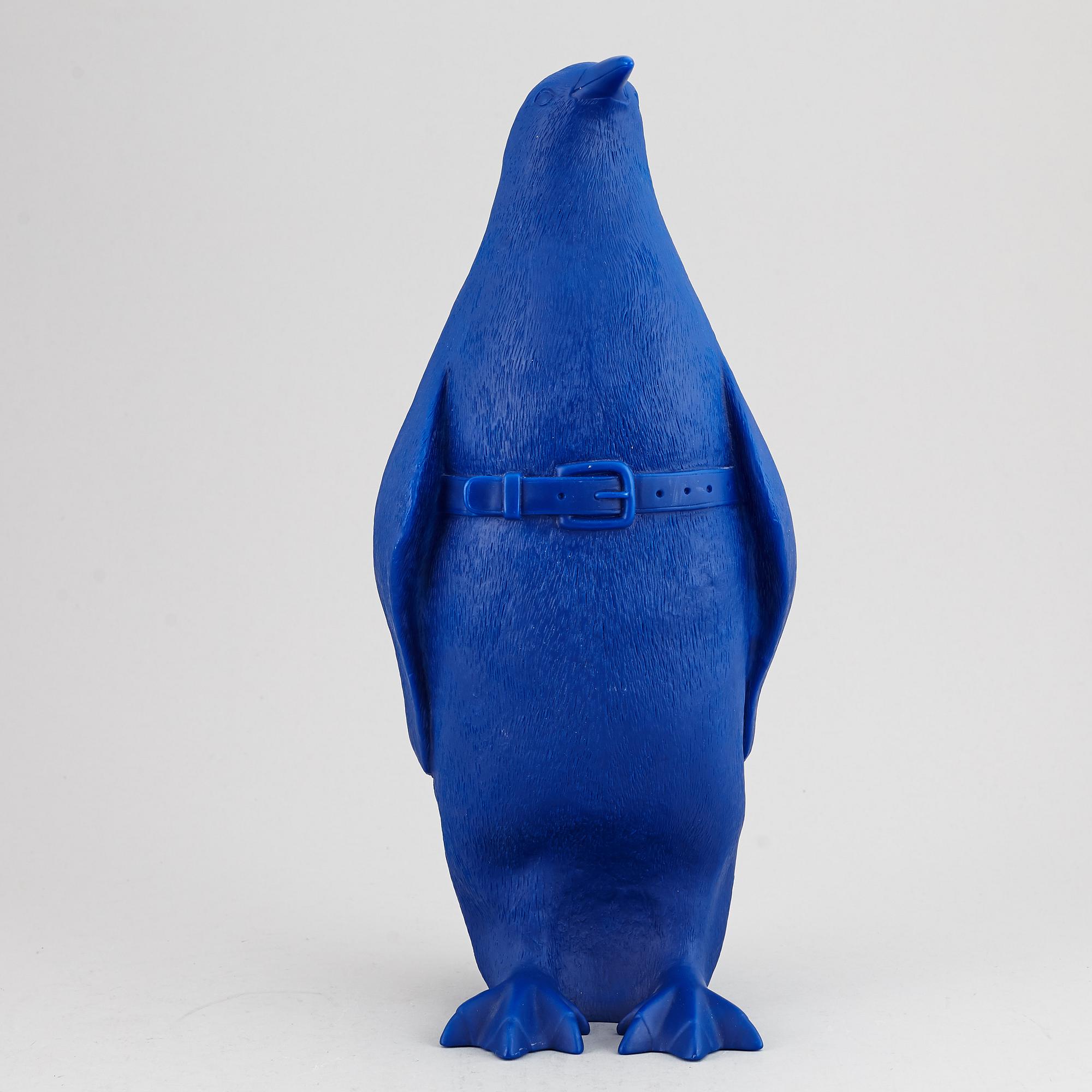 WILLIAM SWEETLOVE, sculpture, plastic, signed 118/300.