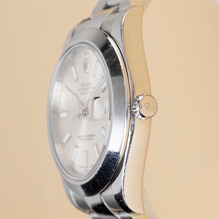 Rolex, Datejust II, ca 2013.