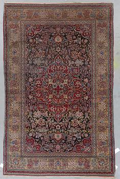 MATTA, semiantik Isfahan, ca 220x140 cm.