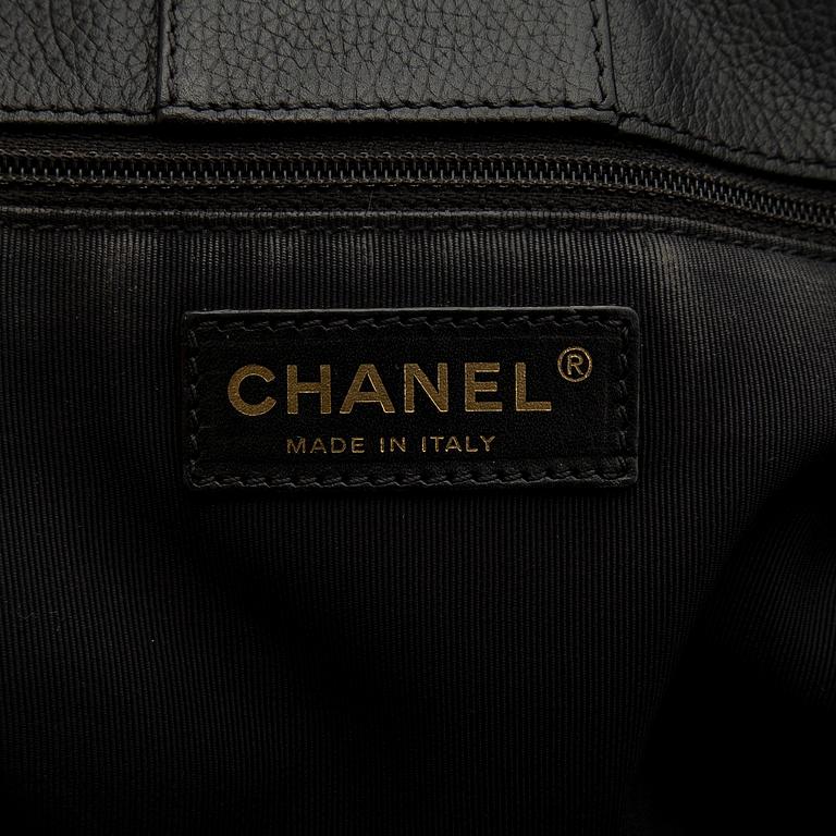 Chanel, väska, "Executive Tote", 2010-2011.