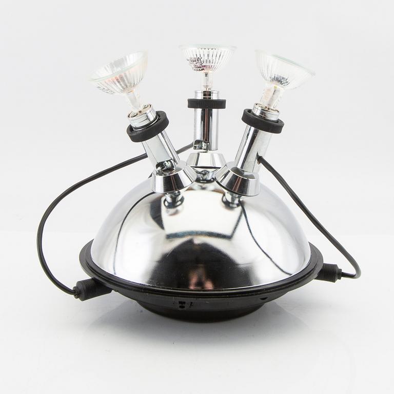 Bengt Källgren & Per Sundstedt, taklampa/plafond, "Trix Transformator", Zero.