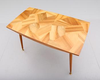 SOFFBORD, 1950-/60-tal.