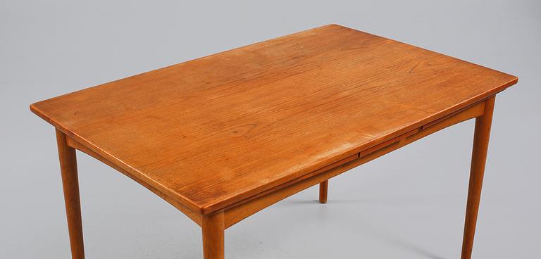 MATBORD, Hovmand-Olsen, Skovmand och Andersen, Danmark, 1950/60-tal.