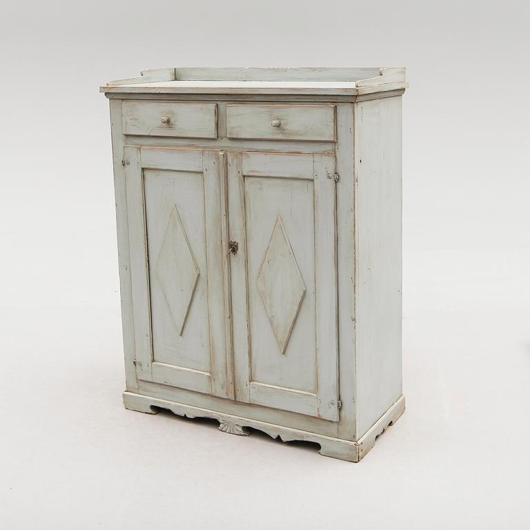 SKÄNK, 1800-talets första hälft.