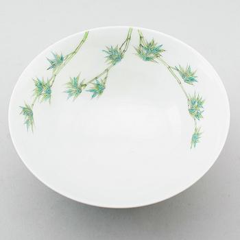 SKÅL, porslin, Kina, sannolikt 1900-tal.