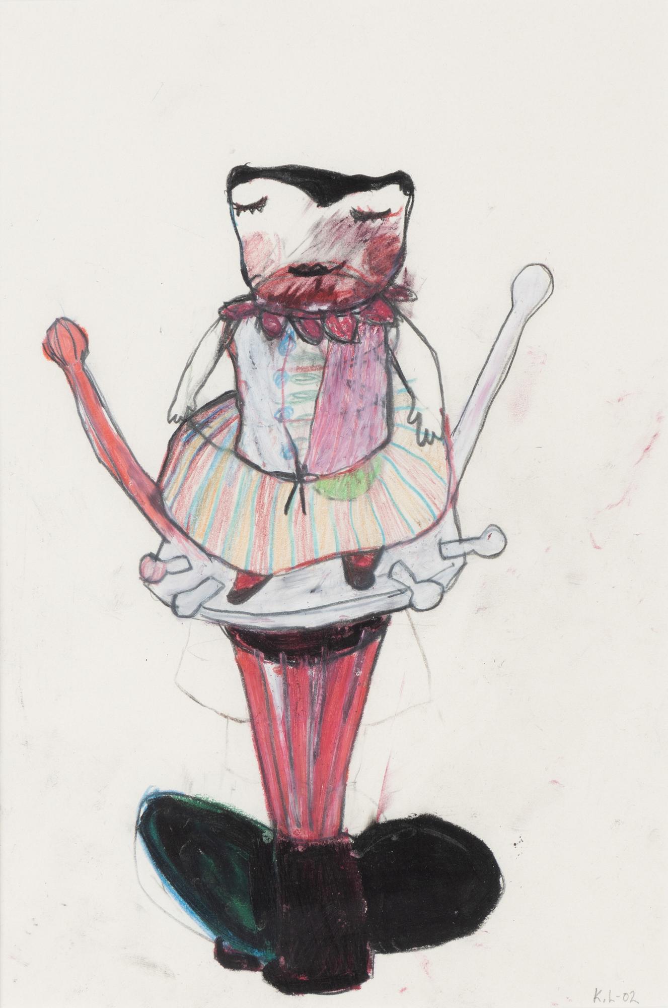 Katarina Lönnby, Utan titel.