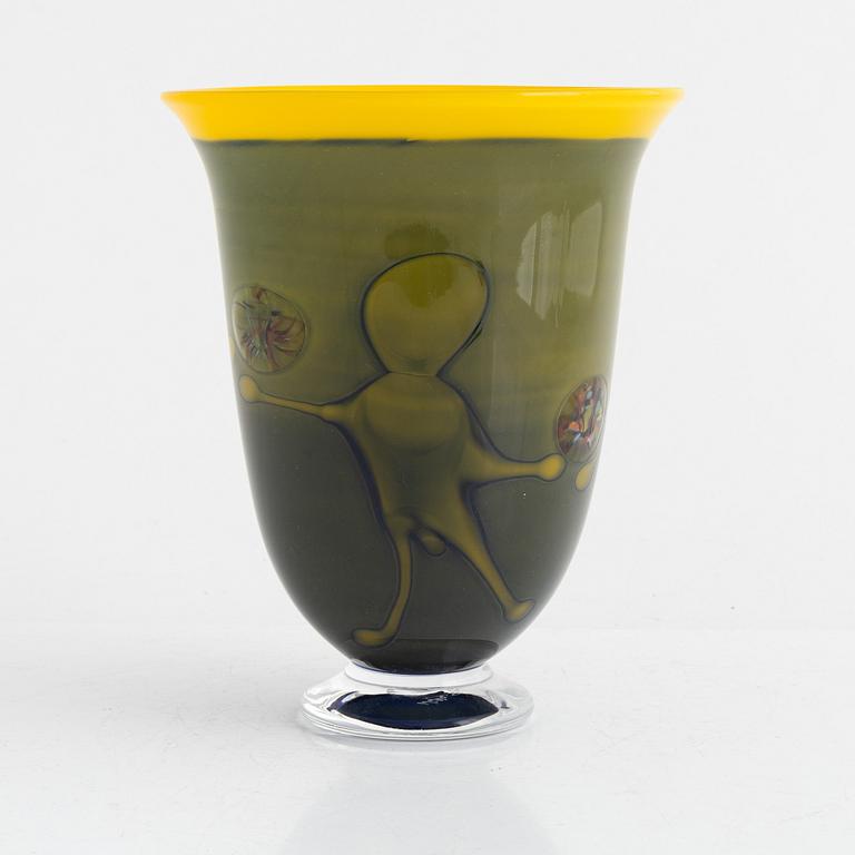 Wilke Adolfsson, vas, 1997.