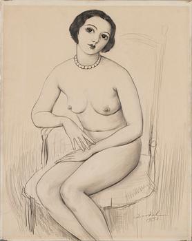 785. Nils von Dardel, "Armeniska".