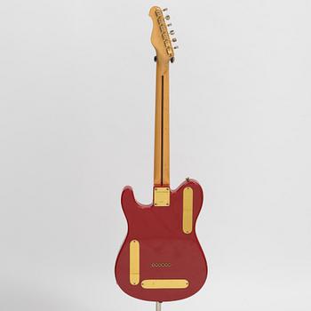 Ripley, "six channel stereo guitar", USA, 1980s.