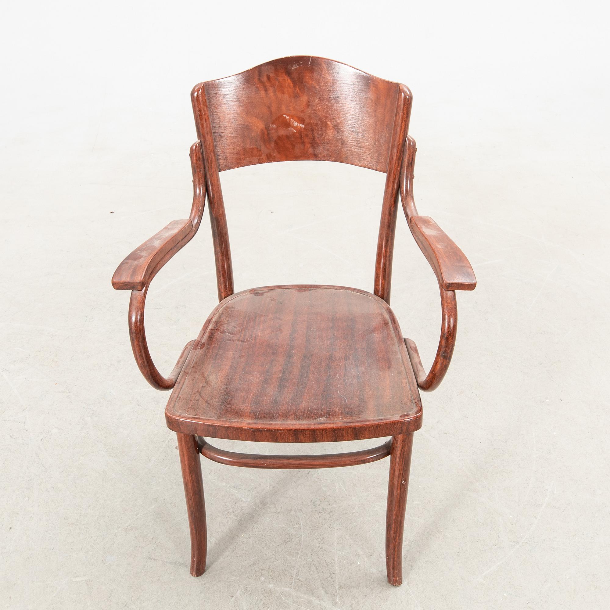 Armchair 20th century.