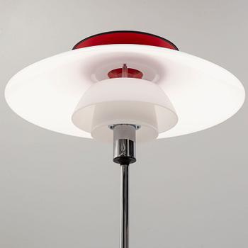 A POUL HENNINGSEN 'PH-80' floor lamp, Louis Poulsen.