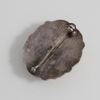 GEORG JENSEN, brosch.