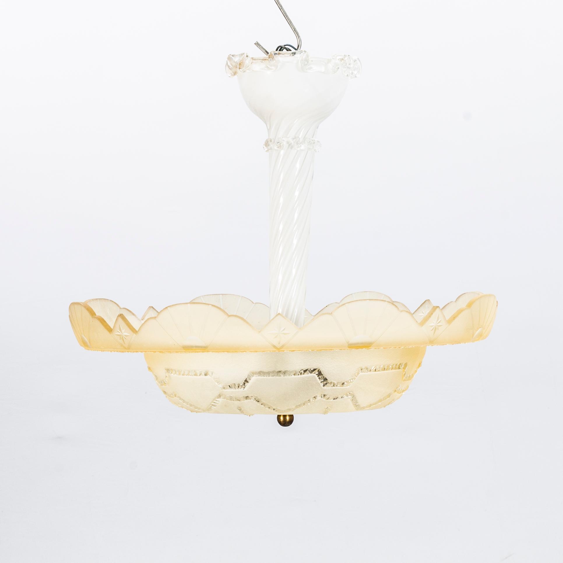 PENDANT, 1930's.