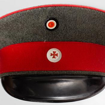 UNIFORM, 3 delar, Preussen, Tyskland, 1900-talets början.