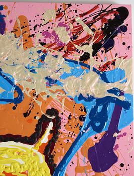 Bjarne Melgaard, "Untitled".