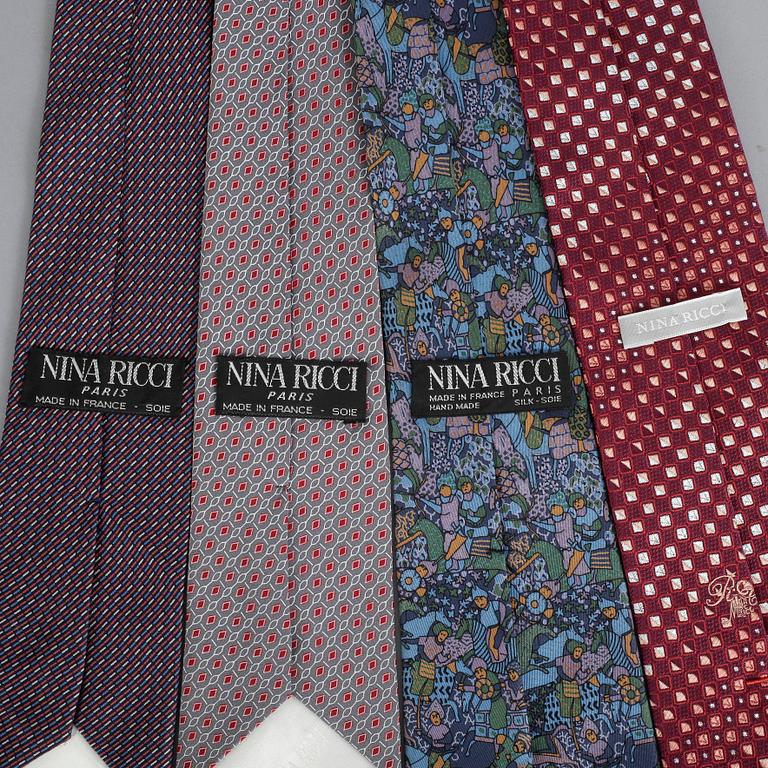 SLIPSAR, 4 st, Nina Ricci.