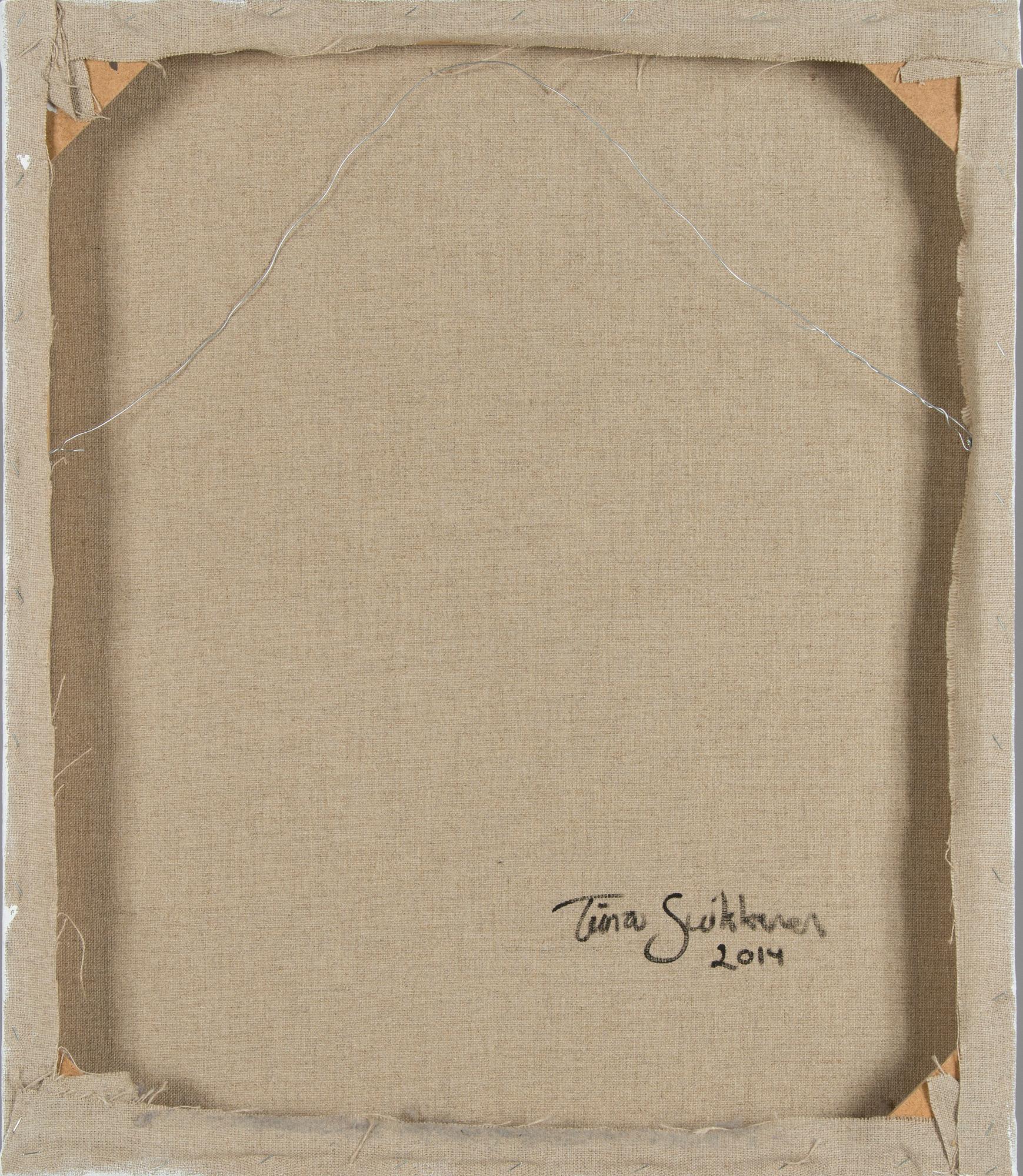 Tiina Suikkanen, "Päättymätön" (Endless).