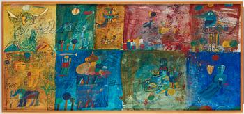 Madeleine Pyk, "Från gryning till natt".