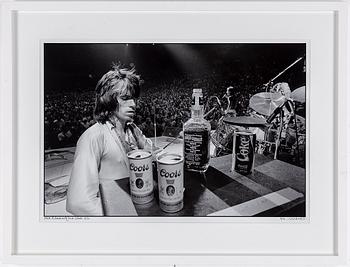 ETHAN RUSSEL, 
Archival pigment print, signed and numbered 30/50.