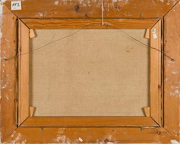 Santeri Salokivi, Kalastajamökit.