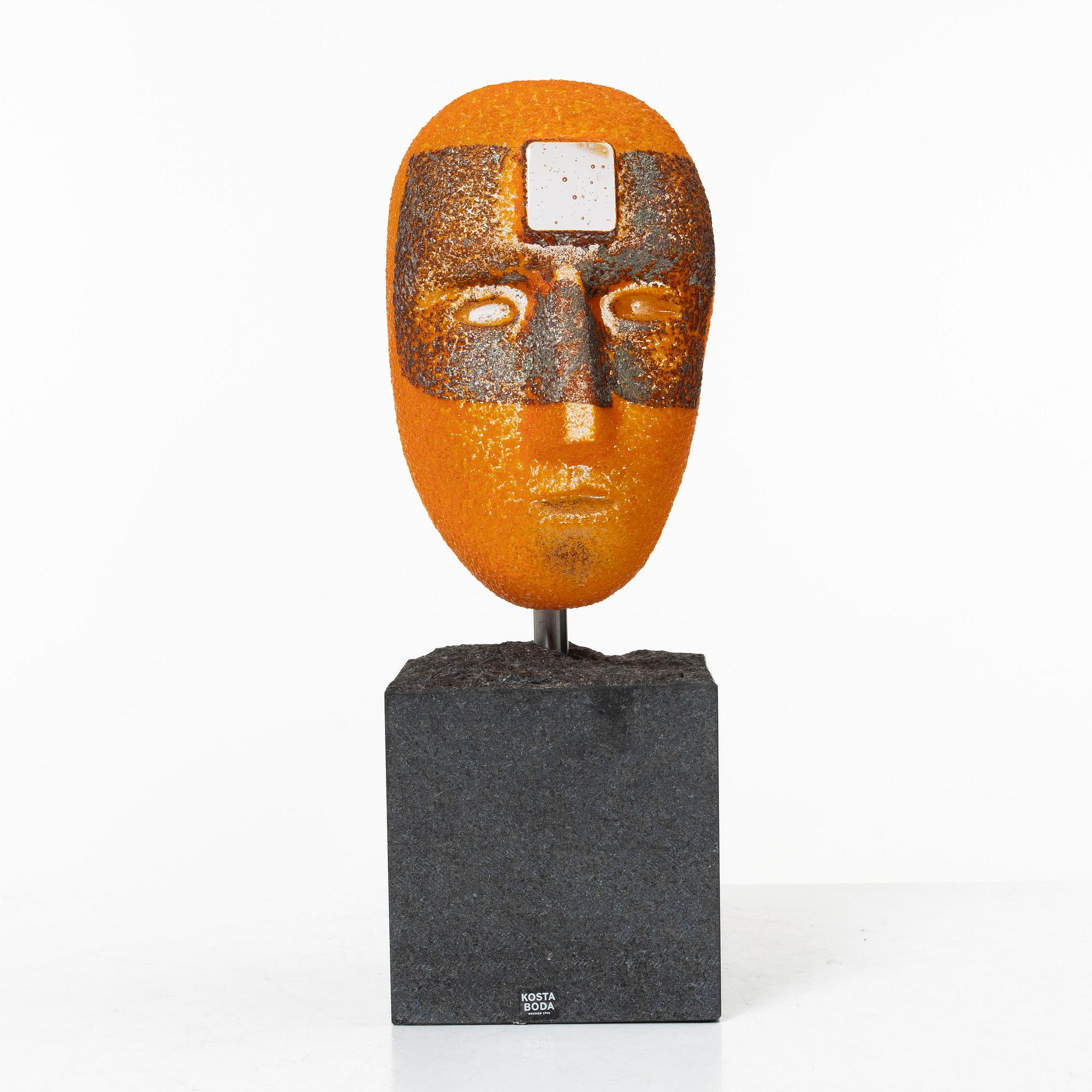 Bertil Vallien, 'Big Brains,' Kosta Boda.