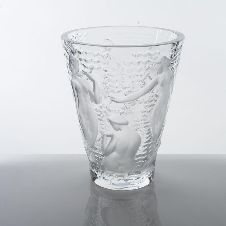 René Lalique, efter, vas, "Ondines", Frankrike.