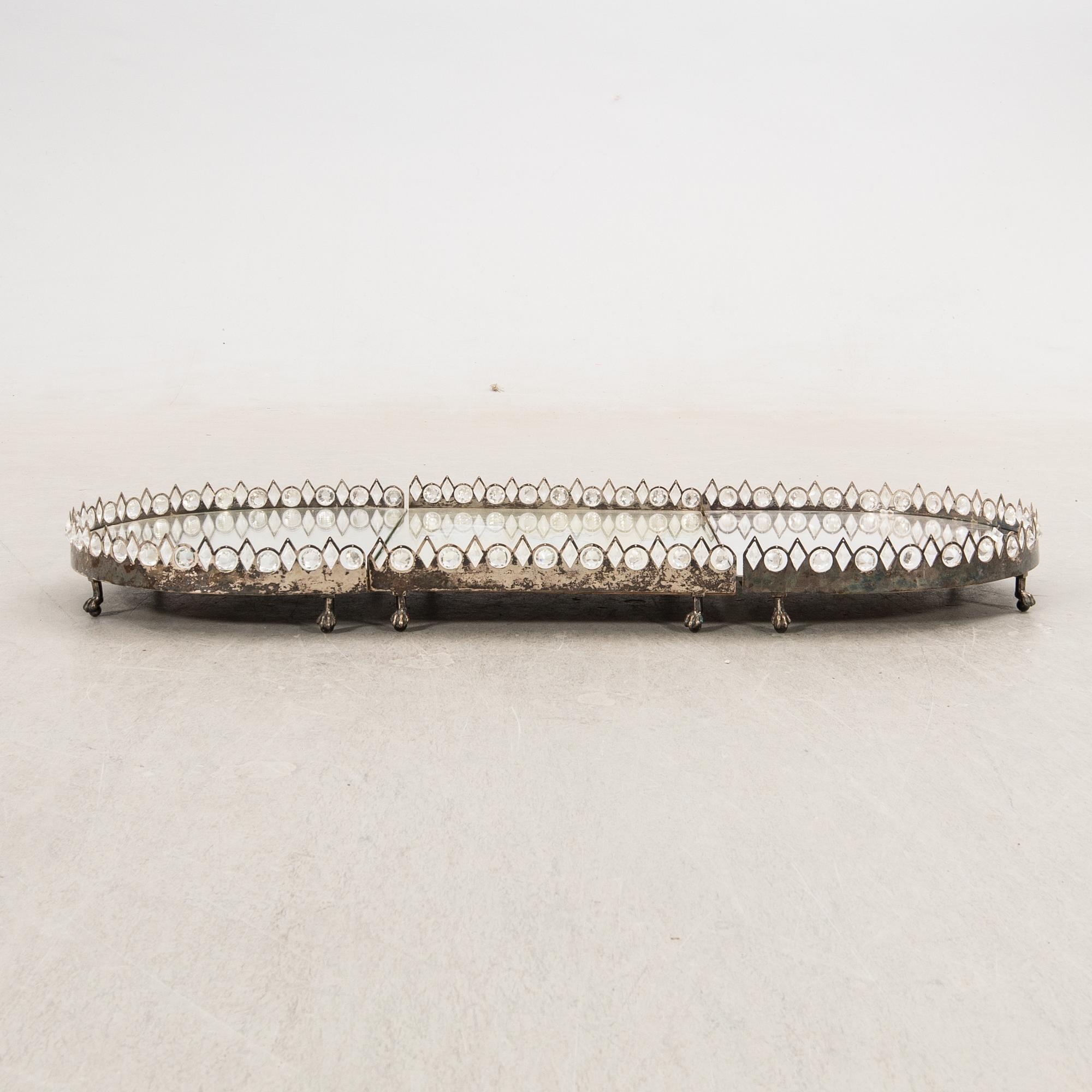 Tabletop in Carl Henrik Brolin's style, Late Gustavian, first half of the 19th century.