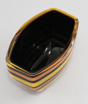 SKÅL, glas, Helene Krantz, Orrefors, 1900-talets senare del.