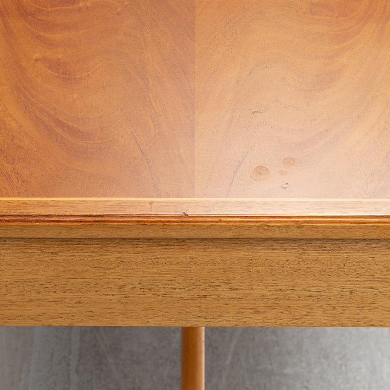 A mahogany sideboard, model 821, designed by Josef Frank in the 1930's for Firma Svenskt Tenn.