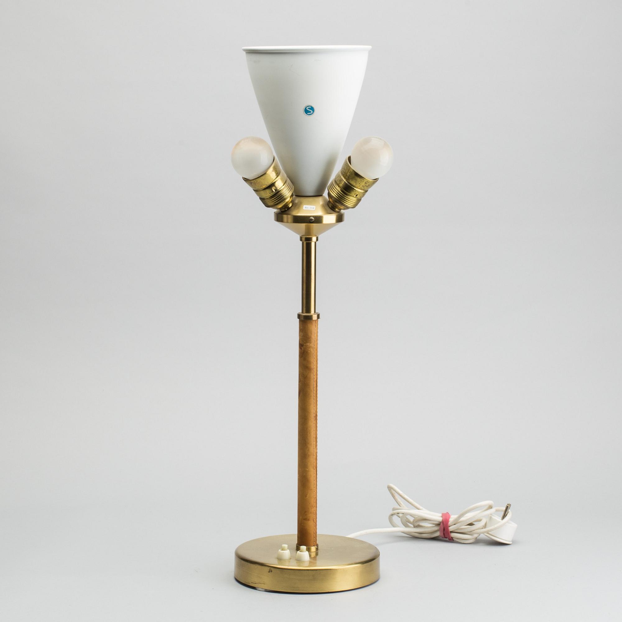 A TABLE LAMP NK 2043.