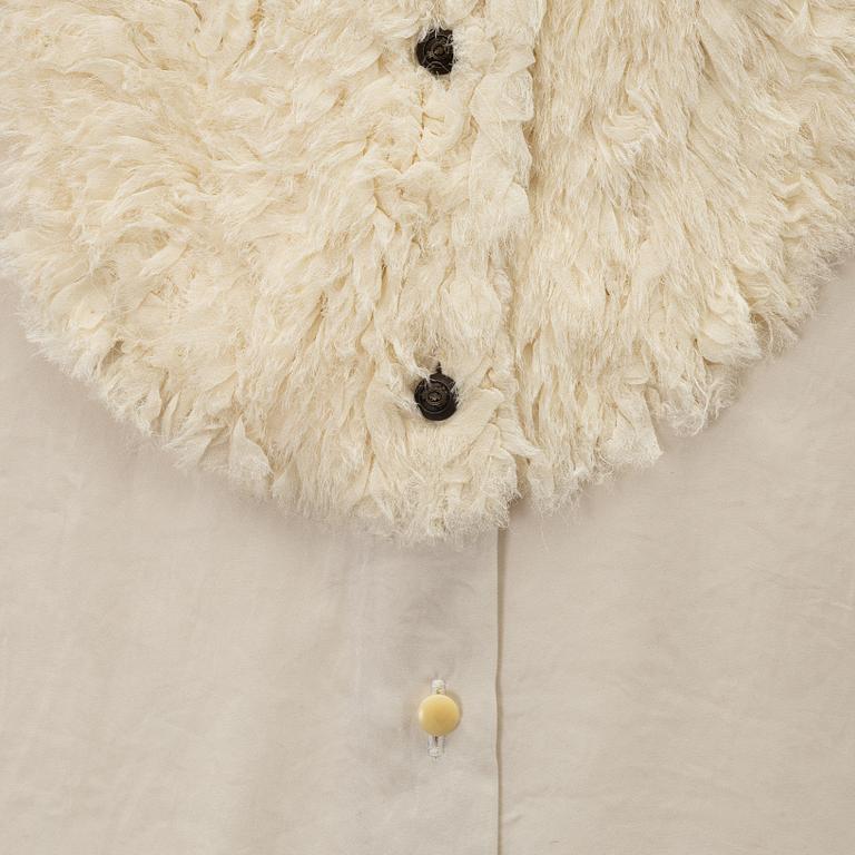 Lanvin, blus, storlek 36.