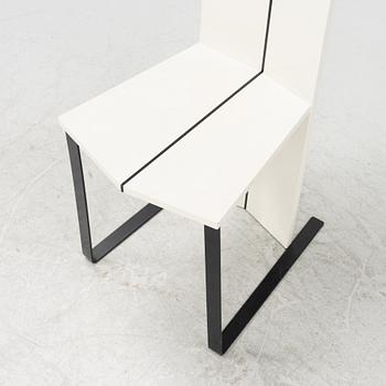 A 1980's chair.