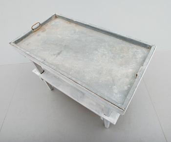 BLOMSTERBORD, 1900-talets första hälft.