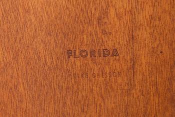 SOFFBORD, "Florida", Folke Olsson, 1900-talets andra hälft.