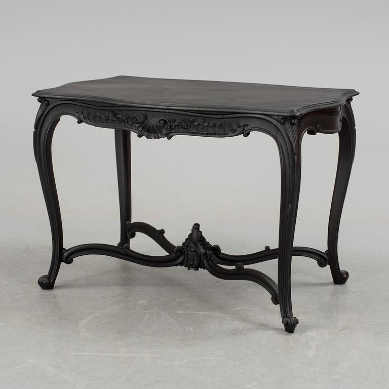 A late 19th century table.