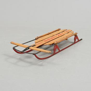 KÄLKE, Grythyttan, 1900-talets mitt.