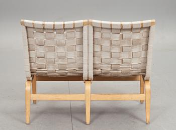 SOFFA, design Bruno Mathsson för firma Karl Mathsson  1968.
