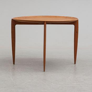 BRICKBORD, H. Engholm och Svend Åge Willumsen för Fritz Hansen, Danmark. Formgivet 1958.