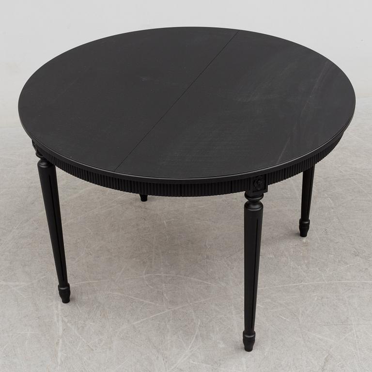 MATBORD, gustaviansk stil, 1900-talets andra hälft.