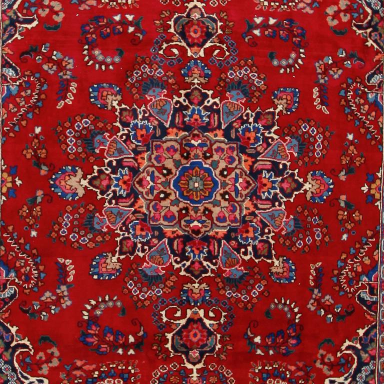 MATTA, Sabzevar, ca 324 x 243 cm.