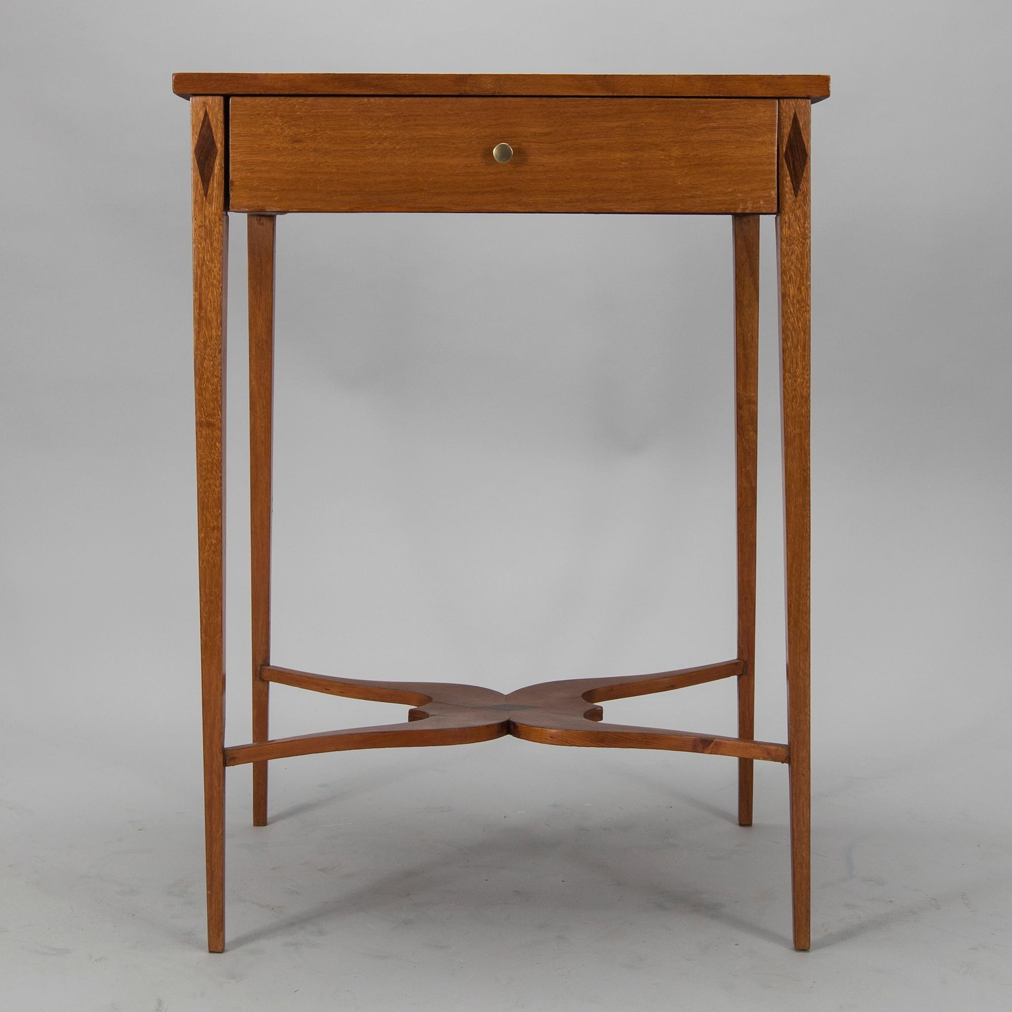 SYBORD, 1800-talets första hälft.