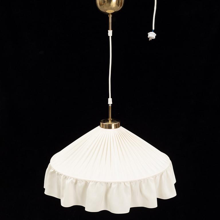 Josef Frank, a ceiling light, model 2560, Firma Svenskt Tenn.