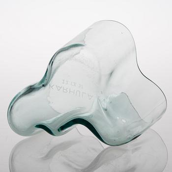 A 'Savoy' vase signed Karhula 22 IX 37.