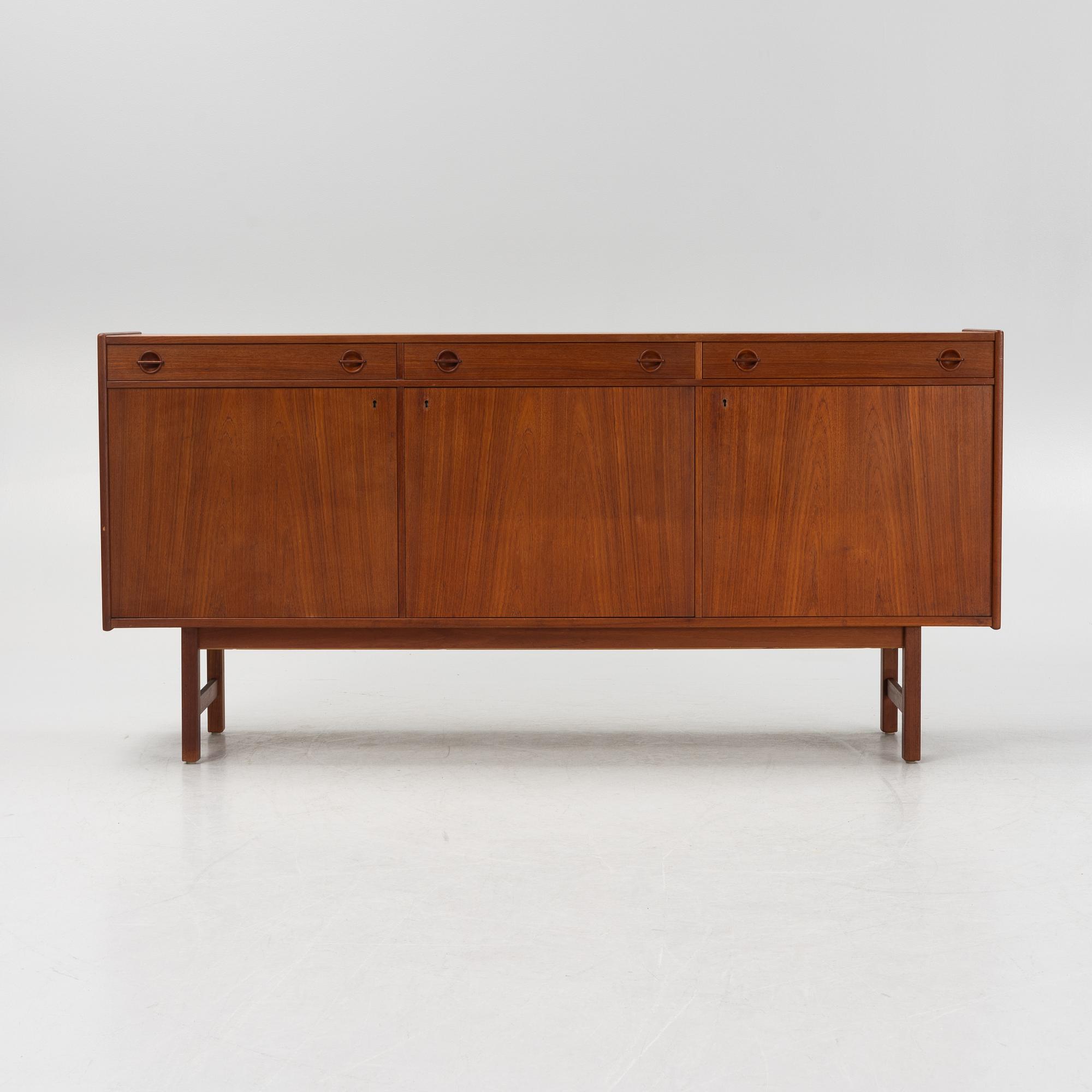 Sideboard, Ulferts, Tibro, 1960-tal.
