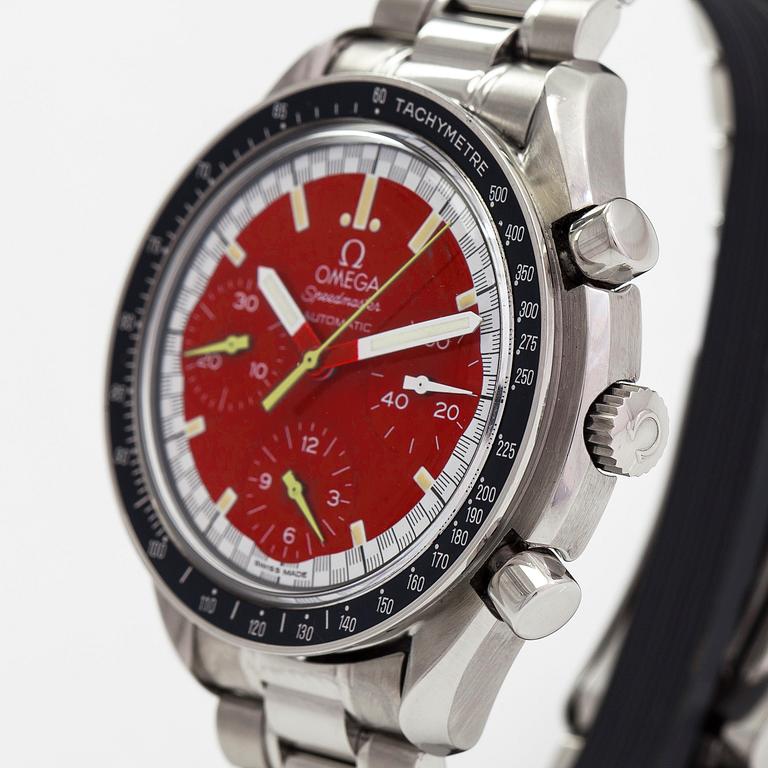 Omega, Speedmaster, Reduced, Racing, armbandsur, 39 mm.