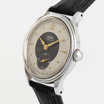 Oris, wristwatch, 31,5 mm.