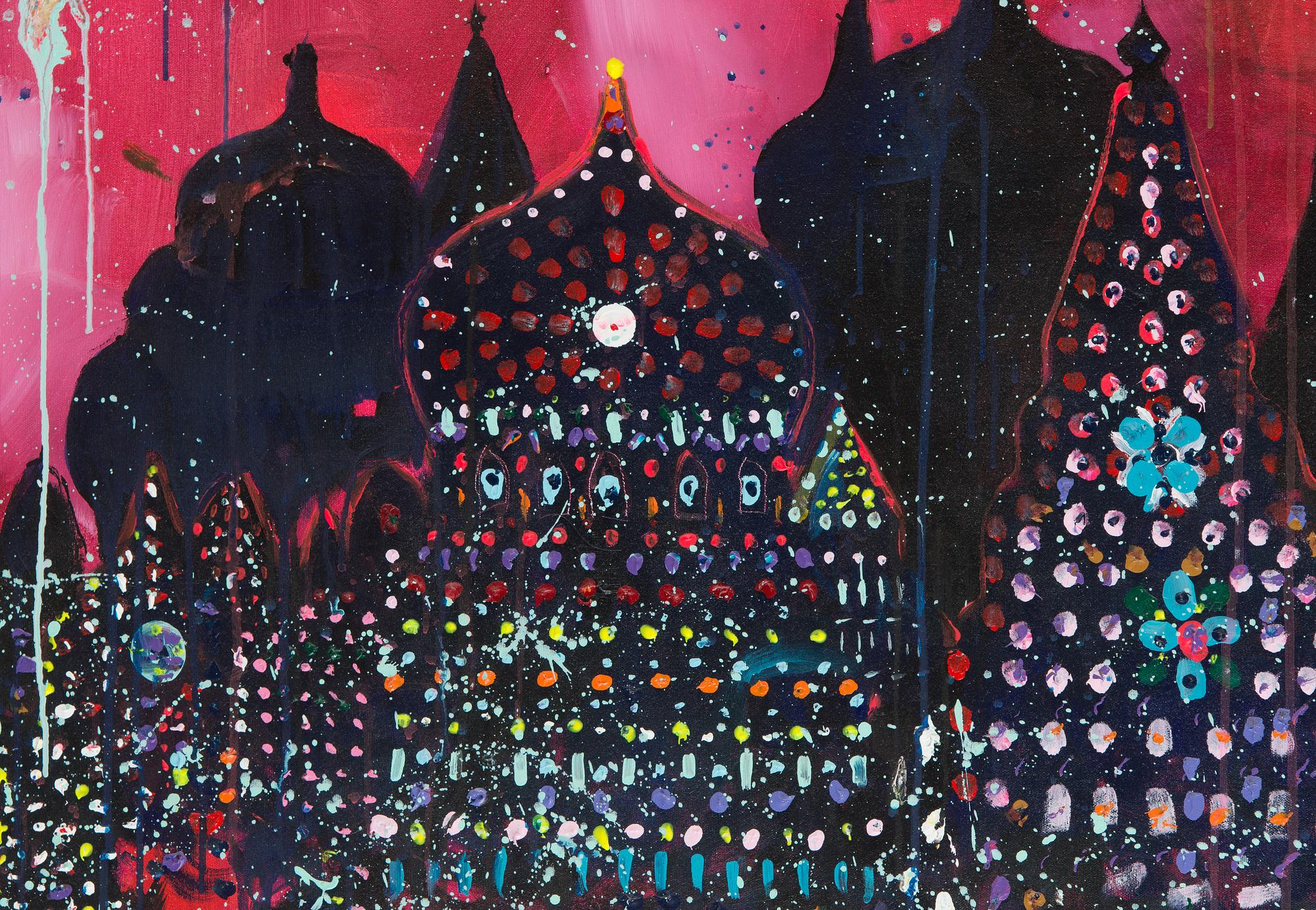 Manuela Bosco, "Love is the Masterpiece".