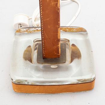 BORDSLAMPA, Böhlmarks, 1900-talets andra hälft.